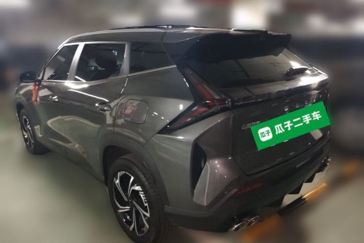 Used Geely Auto Emgrand X7 Sport 2023 Boyue COOL 1.5TD Smart Connect+ Rear Left 45 Deg