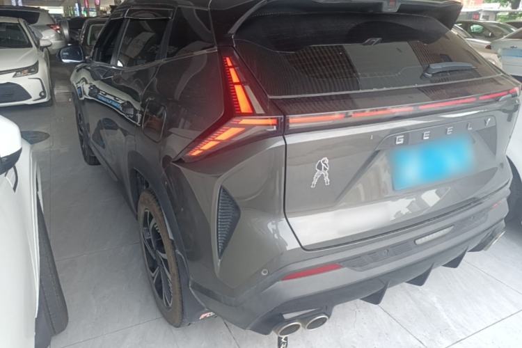 Used Geely Auto Emgrand X7 Sport 2023 Boyue COOL 1.5TD Smart Connect+ Rear Left 45 Deg