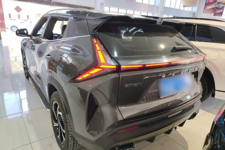 Used Geely Auto Emgrand X7 Sport 2023 Boyue COOL 1.5TD Smart Connect+ Rear Left 45 Deg