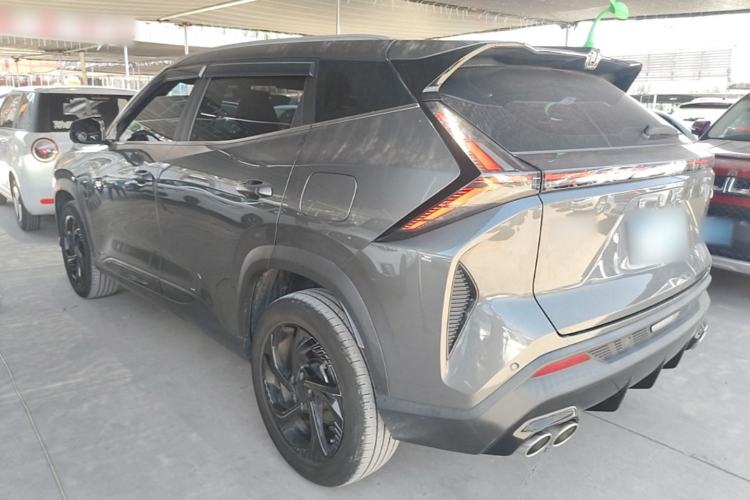 Used Geely Auto Emgrand X7 Sport 2023 Boyue COOL 1.5TD Smart Connect+ Rear Left 45 Deg