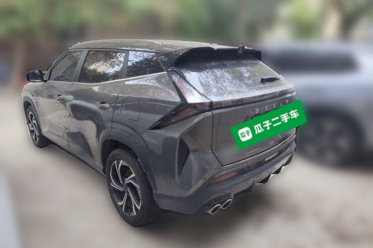 Used Geely Auto Emgrand X7 Sport 2023 Boyue COOL 1.5TD Smart Connect+ Rear Left 45 Deg