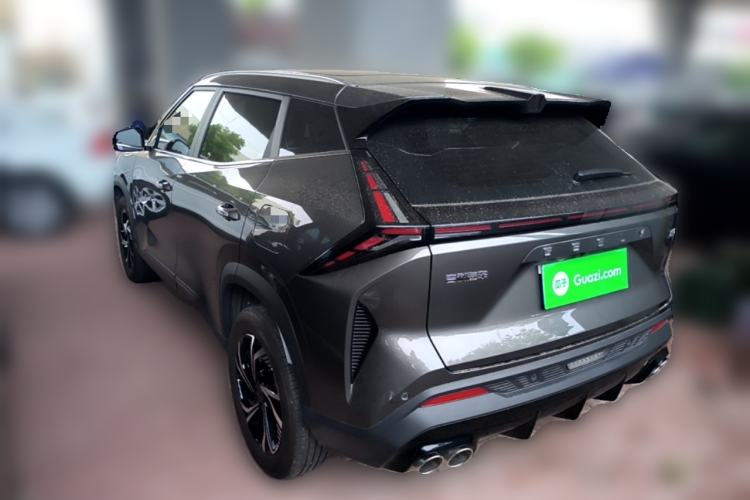 Used Geely Auto Emgrand X7 Sport 2023 Boyue COOL 1.5TD Smart Connect+ Rear Left 45 Deg