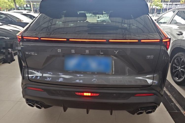 Used Geely Auto Emgrand X7 Sport 2023 Boyue COOL 1.5TD Smart Connect+ Rear