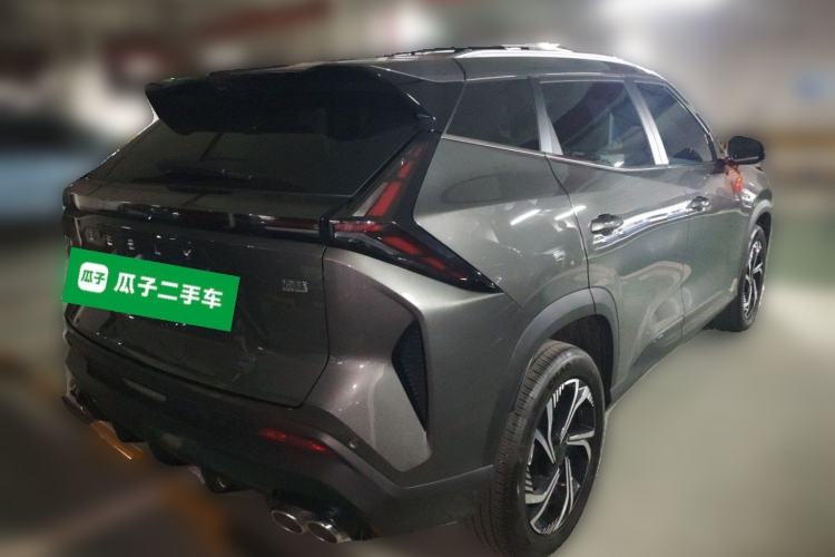 Used Geely Auto Emgrand X7 Sport 2023 Boyue COOL 1.5TD Smart Connect+ Rear Right 45 Deg
