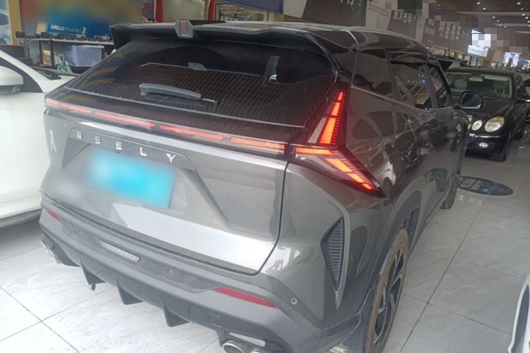 Used Geely Auto Emgrand X7 Sport 2023 Boyue COOL 1.5TD Smart Connect+ Rear Right 45 Deg