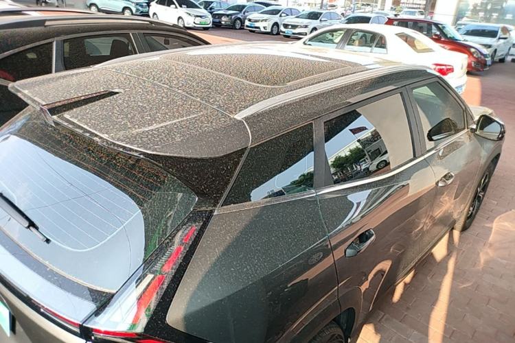 Used Geely Auto Emgrand X7 Sport 2023 Boyue COOL 1.5TD Smart Connect+ Rear Right 45 Deg