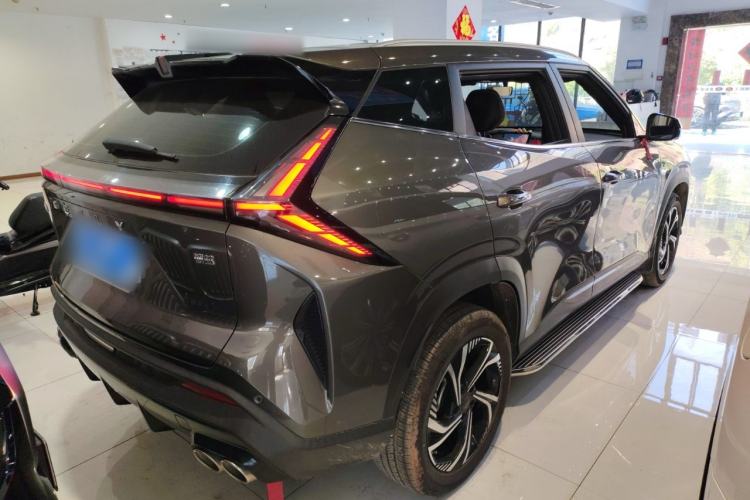 Used Geely Auto Emgrand X7 Sport 2023 Boyue COOL 1.5TD Smart Connect+ Rear Right 45 Deg