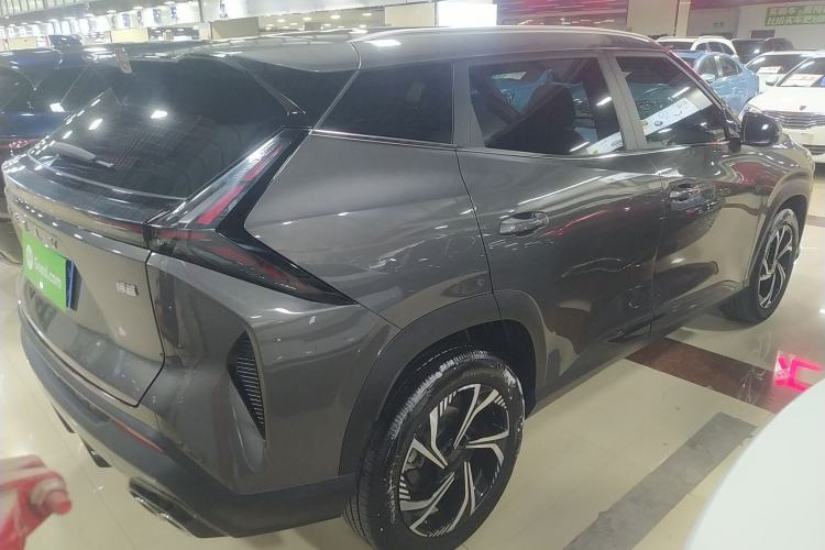 Used Geely Auto Emgrand X7 Sport 2023 Boyue COOL 1.5TD Smart Model Rear Right 45 Deg