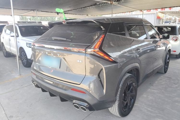 Used Geely Auto Emgrand X7 Sport 2023 Boyue COOL 1.5TD Smart Connect+ Rear Right 45 Deg