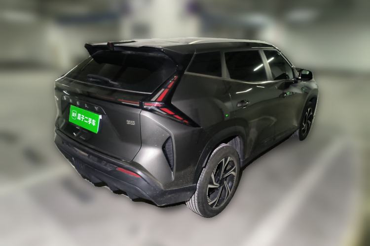 Used Geely Auto Emgrand X7 Sport 2023 Boyue COOL 1.5TD Friend Edition Rear Right 45 Deg