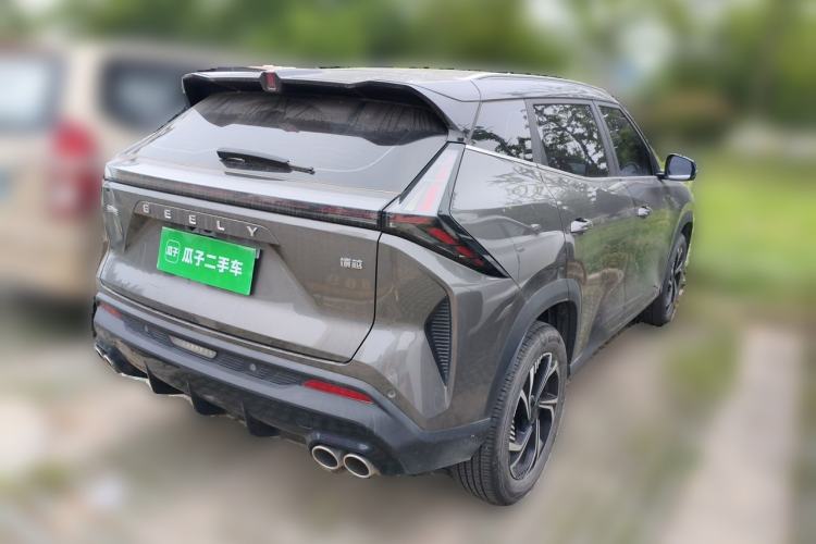 Used Geely Auto Emgrand X7 Sport 2023 Boyue COOL 1.5TD Smart Connect+ Rear Right 45 Deg