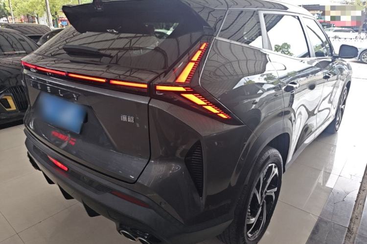 Used Geely Auto Emgrand X7 Sport 2023 Boyue COOL 1.5TD Smart Connect+ Rear Right 45 Deg