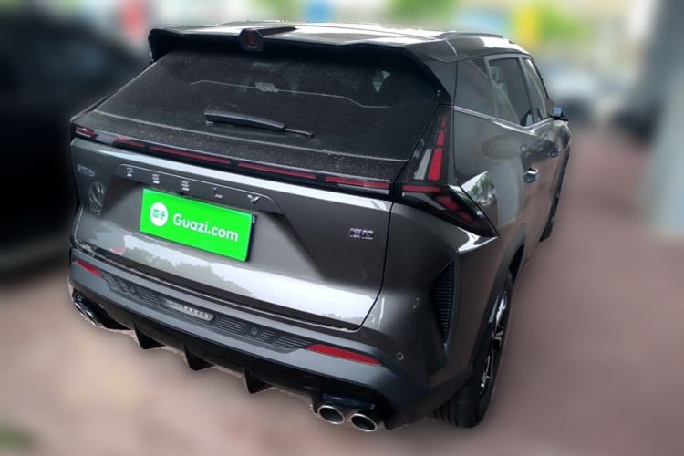 Used Geely Auto Emgrand X7 Sport 2023 Boyue COOL 1.5TD Smart Connect+ Rear Right 45 Deg