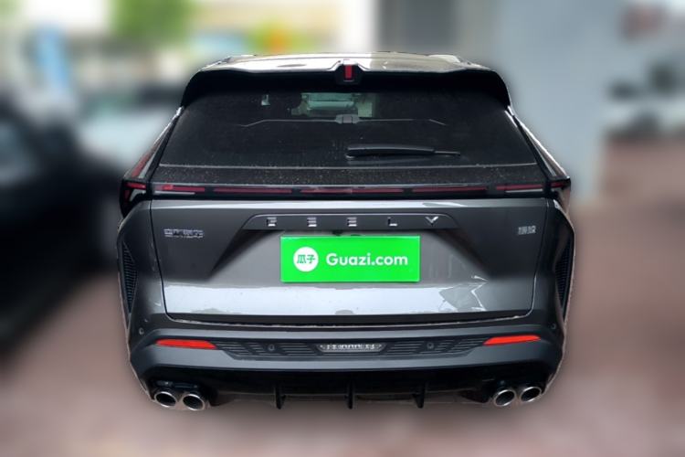 Used Geely Auto Emgrand X7 Sport 2023 Boyue COOL 1.5TD Smart Connect+ Rear