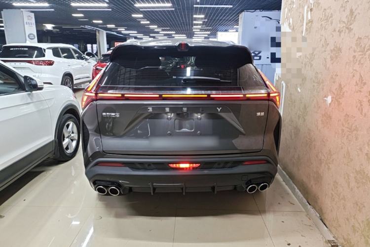 Used Geely Auto Emgrand X7 Sport 2023 Boyue COOL 1.5TD Smart Model Rear