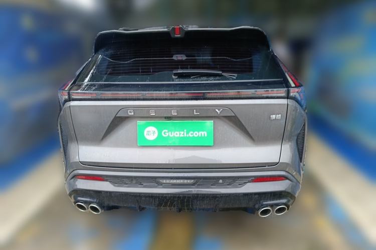 Used Geely Auto Emgrand X7 Sport 2023 Boyue COOL 1.5TD Smart Model Rear