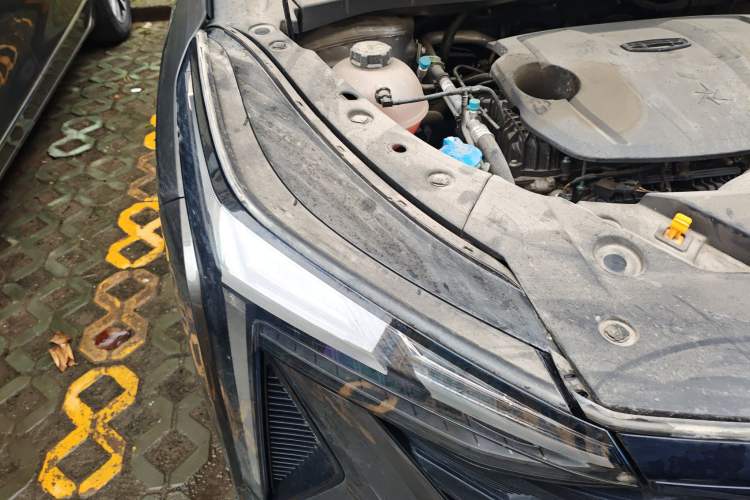 Used Geely Auto Emgrand X7 Sport 2023 Boyue COOL 1.5TD Friend Edition Right Front Headlight