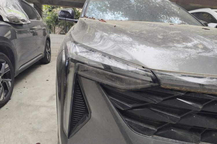 Used Geely Auto Emgrand X7 Sport 2023 Boyue COOL 1.5TD Smart Connect+ Right Front Headlight