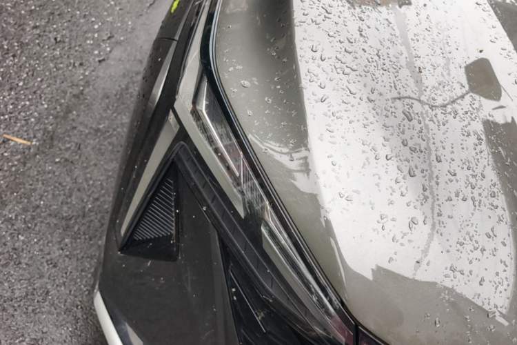 Used Geely Auto Emgrand X7 Sport 2023 Boyue COOL 1.5TD Smart Model Right Front Headlight