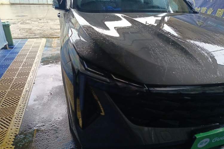 Used Geely Auto Emgrand X7 Sport 2023 Boyue COOL 1.5TD Smart Model Right Front Headlight