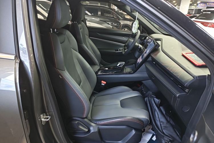 Used Geely Auto Emgrand X7 Sport 2023 Boyue COOL 1.5TD Smart Model Right Front Seat