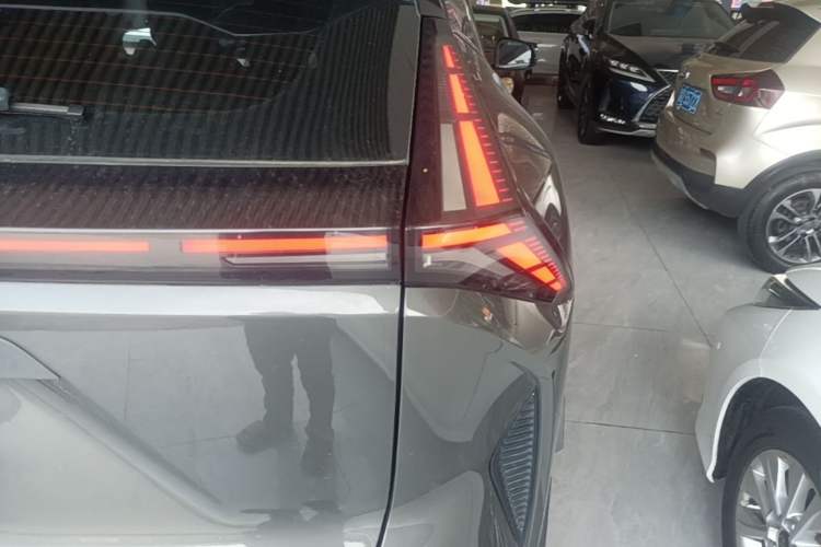 Used Geely Auto Emgrand X7 Sport 2023 Boyue COOL 1.5TD Smart Connect+ Right Rear Taillight