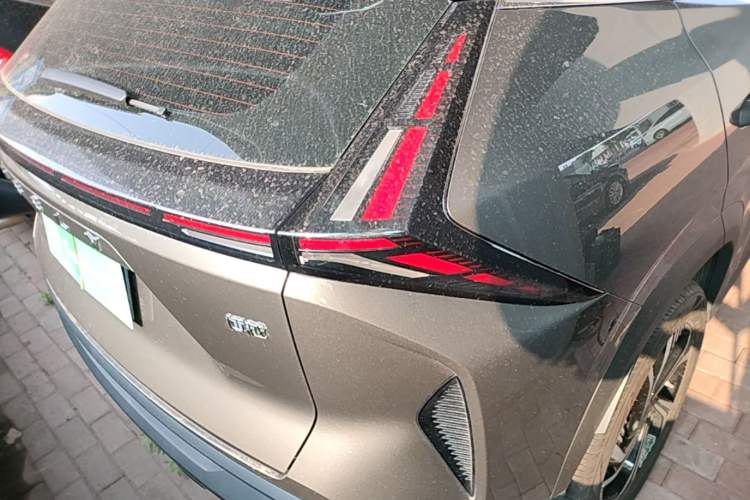 Used Geely Auto Emgrand X7 Sport 2023 Boyue COOL 1.5TD Smart Connect+ Right Rear Taillight