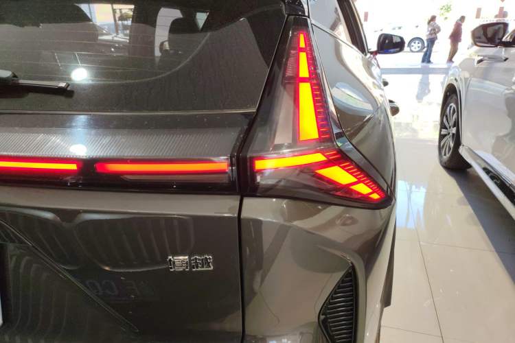 Used Geely Auto Emgrand X7 Sport 2023 Boyue COOL 1.5TD Smart Connect+ Right Rear Taillight