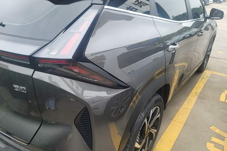 Used Geely Auto Emgrand X7 Sport 2023 Boyue COOL 1.5TD Smart Model Right Rear Taillight