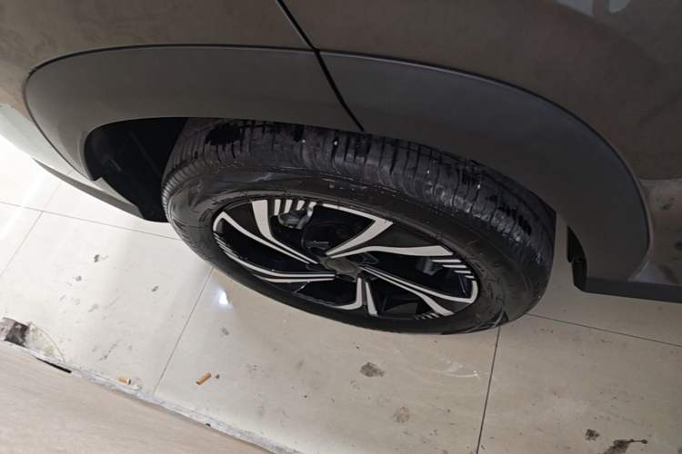 Used Geely Auto Emgrand X7 Sport 2023 Boyue COOL 1.5TD Smart Model Right Rear Wheel Hub