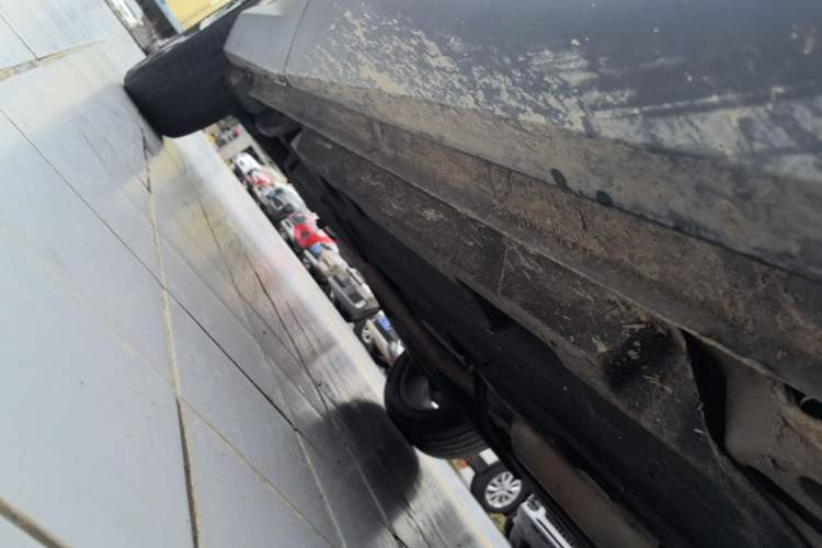 Used Geely Auto Emgrand X7 Sport 2023 Boyue COOL 1.5TD Smart Model Right Side Sill