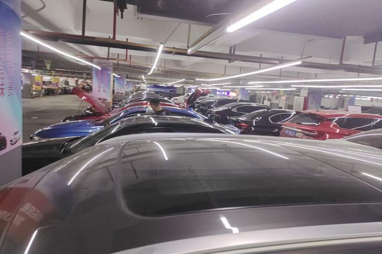 Used Geely Auto Emgrand X7 Sport 2023 Boyue COOL 1.5TD Smart Connect+ Roof