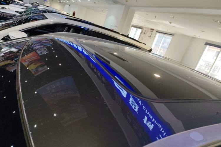 Used Geely Auto Emgrand X7 Sport 2023 Boyue COOL 1.5TD Smart Connect+ Roof