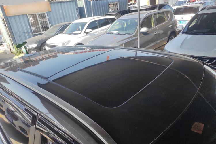 Used Geely Auto Emgrand X7 Sport 2023 Boyue COOL 1.5TD Smart Connect+ Roof