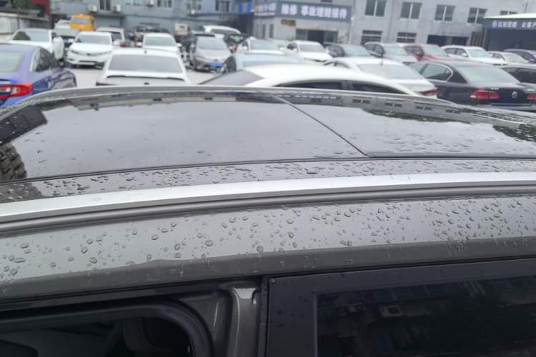Used Geely Auto Emgrand X7 Sport 2023 Boyue COOL 1.5TD Smart Model Roof