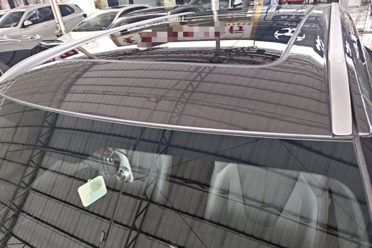 Used Geely Auto Emgrand X7 Sport 2023 Boyue COOL 1.5TD Smart Connect+ Roof