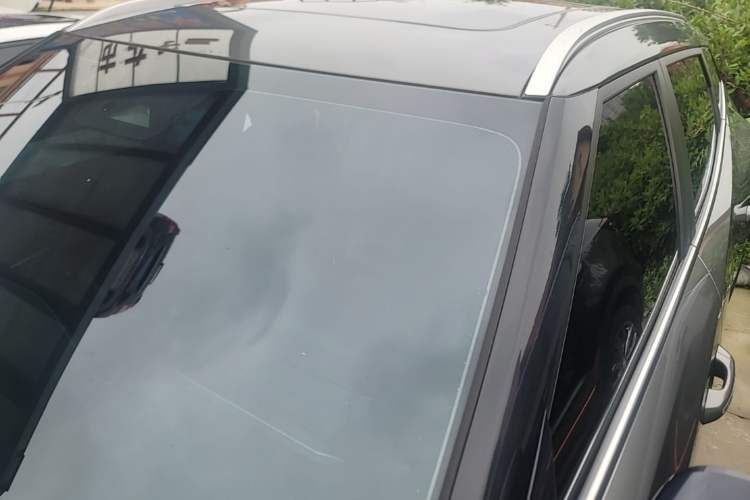 Used Geely Auto Emgrand X7 Sport 2023 Boyue COOL 1.5TD Smart Model Roof