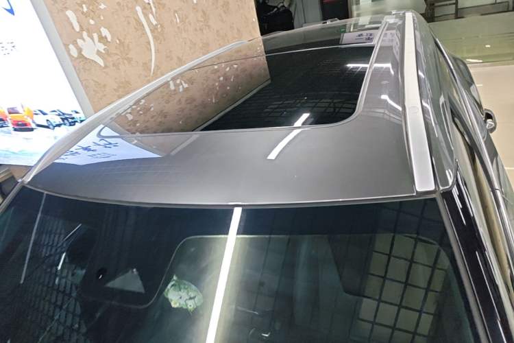 Used Geely Auto Emgrand X7 Sport 2023 Boyue COOL 1.5TD Smart Model Roof