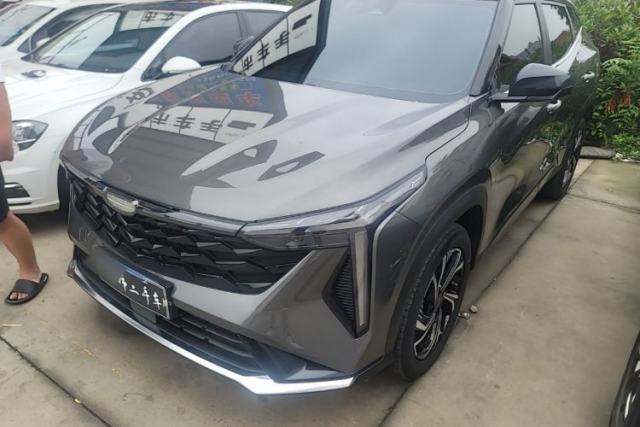 Used Geely Auto Emgrand X7 Sport 2023 Boyue COOL 1.5TD Smart Model