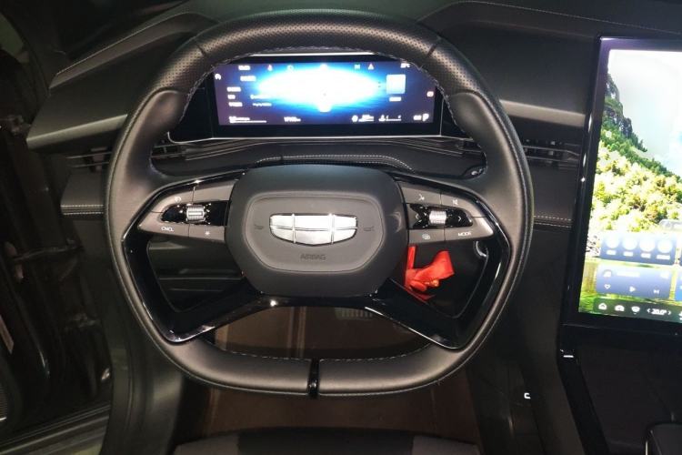 Used Geely Auto Emgrand X7 Sport 2023 Boyue COOL 1.5TD Smart Connect+ Steering Wheel