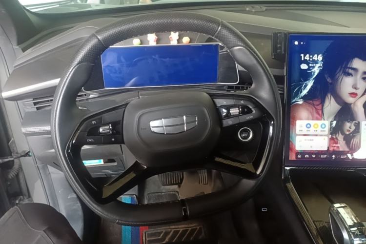 Used Geely Auto Emgrand X7 Sport 2023 Boyue COOL 1.5TD Smart Connect+ Steering Wheel