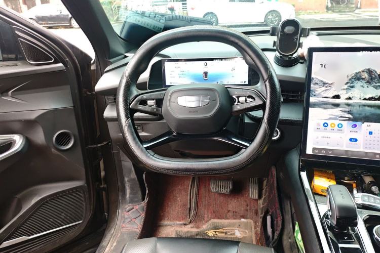 Used Geely Auto Emgrand X7 Sport 2023 Boyue COOL 1.5TD Friend Edition Steering Wheel