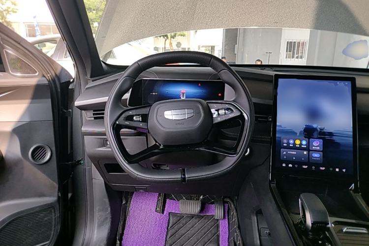 Used Geely Auto Emgrand X7 Sport 2023 Boyue COOL 1.5TD Smart Connect+ Steering Wheel
