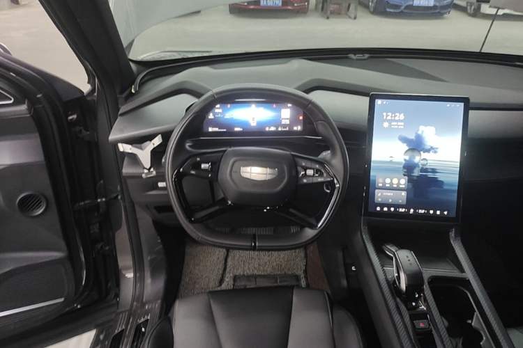 Used Geely Auto Emgrand X7 Sport 2023 Boyue COOL 1.5TD Smart Connect+ Steering Wheel