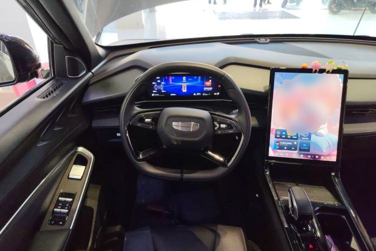 Used Geely Auto Emgrand X7 Sport 2023 Boyue COOL 1.5TD Smart Connect+ Steering Wheel