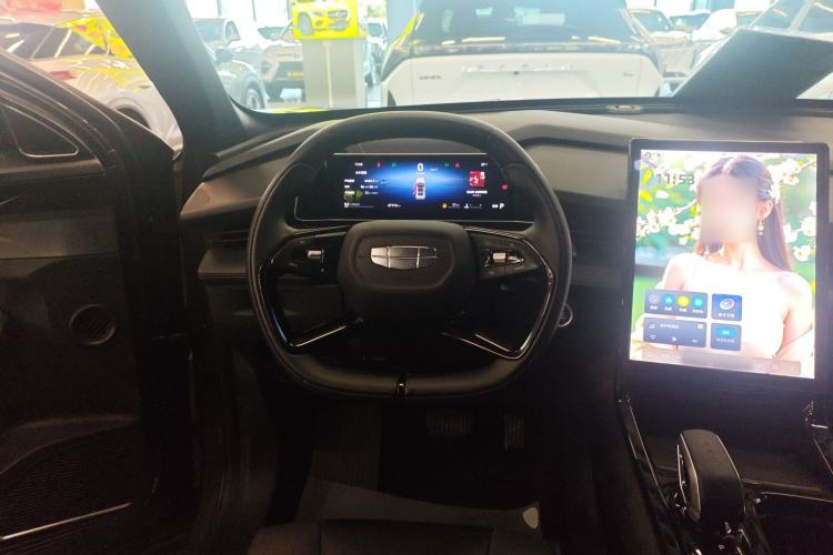 Used Geely Auto Emgrand X7 Sport 2023 Boyue COOL 1.5TD Smart Connect+ Steering Wheel
