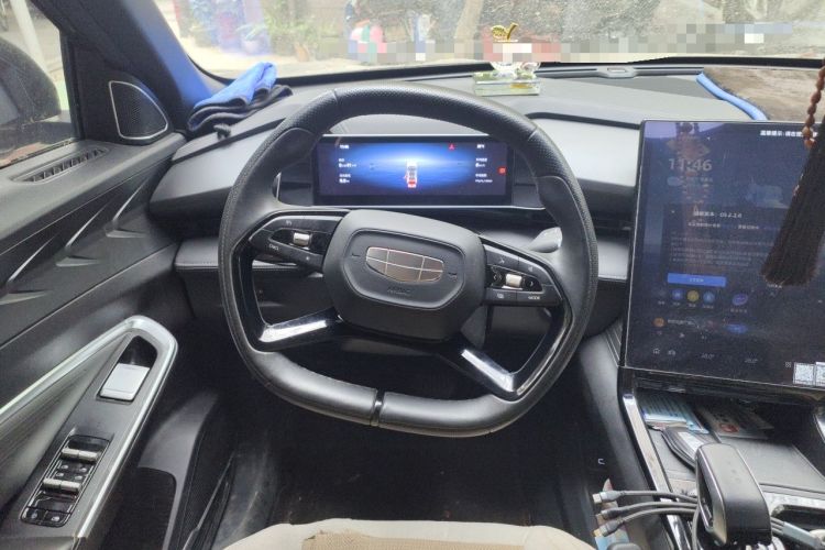Used Geely Auto Emgrand X7 Sport 2023 Boyue COOL 1.5TD Smart Connect+ Steering Wheel