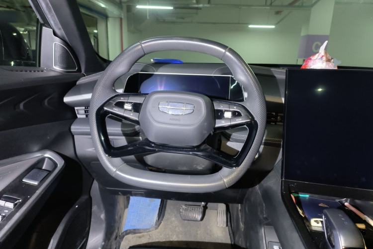 Used Geely Auto Emgrand X7 Sport 2023 Boyue COOL 1.5TD Friend Edition Steering Wheel