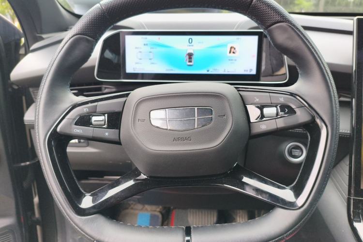 Used Geely Auto Emgrand X7 Sport 2023 Boyue COOL 1.5TD Smart Connect+ Steering Wheel