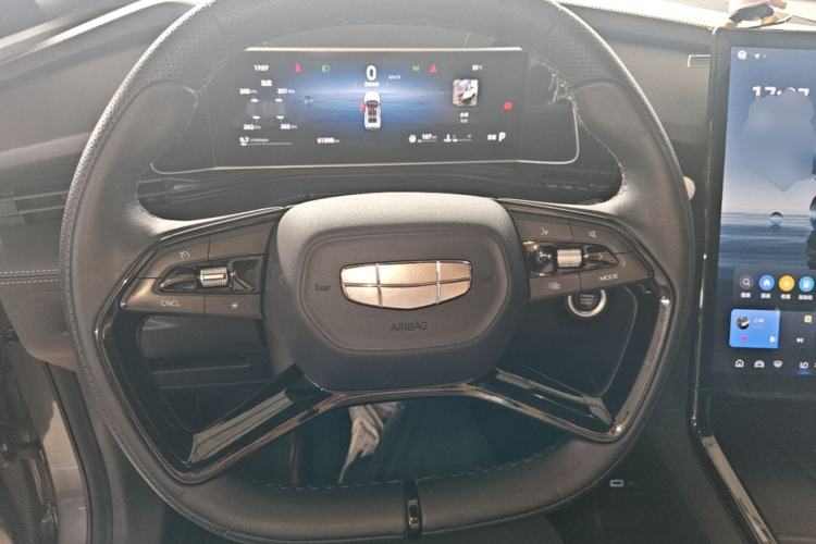 Used Geely Auto Emgrand X7 Sport 2023 Boyue COOL 1.5TD Smart Connect+ Steering Wheel
